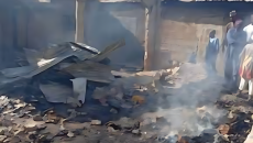 নাইজেরিয়ায় স্কুলে ভয়াবহ অগ্নিকাণ্ড, ১৭ শিশুর মৃত্যু