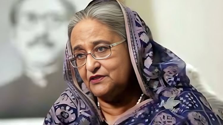 শেখ হাসিনার উসকানিমূলক বক্তব্যের বিরুদ্ধে পররাষ্ট্র মন্ত্রণালয়ের প্রতিবাদ