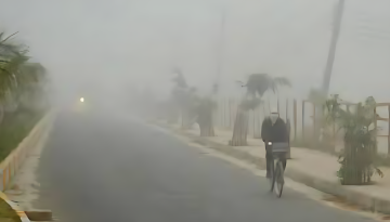 তাপমাত্রা ও কুয়াশা নিয়ে আবহাওয়ার নতুন বার্তা
