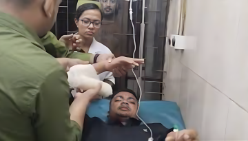 গাজীপুরে বৈষম্যবিরোধী ছাত্র আন্দোলনের কর্মী গুলিবিদ্ধ