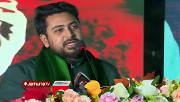 আওয়ামী লীগ নামে দেশে কেউ রাজনীতি করতে পারবে না: তথ্য উপদেষ্টা