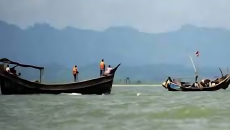 আট বছর পর নাফ নদে মাছ ধরার অনুমতি