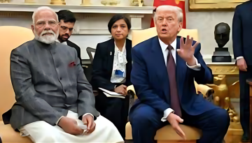 বাংলাদেশে সরকার পরিবর্তনে যুক্তরাষ্ট্রের ভূমিকা নেই: ট্রাম্প