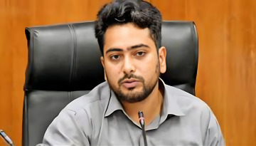 শিক্ষার্থী উপদেষ্টারা চলতি মাসে পদত্যাগ করবেন: নাহিদ ইসলাম