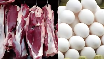 রমজানে গরুর মাংস ৬৫০ ডিম ১১৪ টাকা ডজন বিক্রি হবে