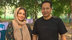 অবশেষে দীর্ঘ ২৯ বছর পর ‘হেনা’র দেখা পেলেন বাপ্পারাজ