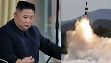 পারমাণবিক হামলা চালানোর জন্য প্রস্তুত থাকতে বললেন কিম