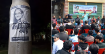 নিষিদ্ধঘোষিত সংগঠন ছাত্রলীগ মিছিল-পোস্টার!