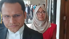 মানহানি মামলায় বরখাস্ত ম্যাজিস্ট্রেট ঊর্মির বিচার শুরু