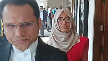 মানহানি মামলায় বরখাস্ত ম্যাজিস্ট্রেট ঊর্মির বিচার শুরু