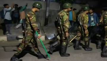 অপারেশন ডেভিল হান্ট: প্রথম দিনে সারাদেশে গ্রেপ্তার ১৩০৮ জন