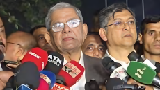 ডিসেম্বরের মধ্যে নির্বাচনের প্রস্ততি নিচ্ছে সরকার: মির্জা ফখরুল