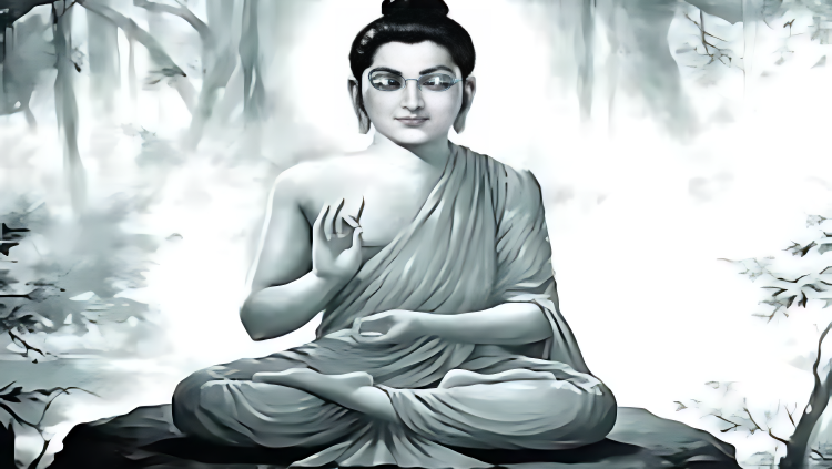 বৌদ্ধ ধর্মীয় উৎসব মাঘী পূর্ণিমা আজ