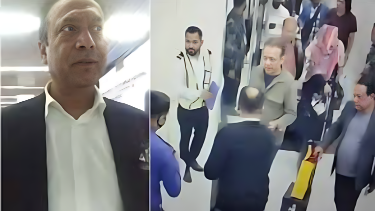 দেশ ছেড়ে পালানোর সময় শেখ হেলালের পিএস গ্রেফতার