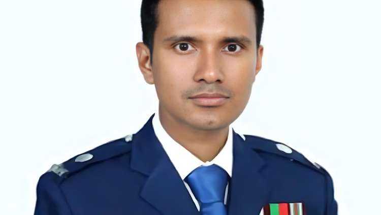 সারদা পুলিশ একাডেমি থেকে এসপি তানভীর সালেহীন আটক