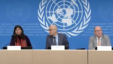 বিচারের আন্তর্জাতিক মানদণ্ড পূরণ করলে বাংলাদেশকে প্রমাণাদি দেবে জাতিসংঘ