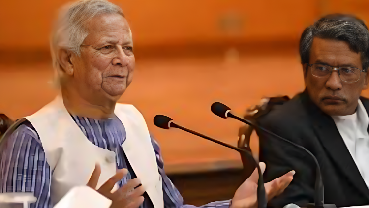 সংলাপের মাধ্যমে অন্তর্বর্তী সরকারের দ্বিতীয় অধ্যায় শুরু: প্রধান উপদেষ্টা