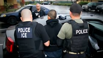 যুক্তরাষ্ট্রে ব্যাপক ধরপাকড়, ৭ হাজারের বেশি অভিবাসী গ্রেপ্তার