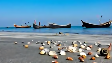 পর্যটন শূন্য সেন্টমার্টিন, ৯ মাসের ভ্রমণ নিষেধাজ্ঞা