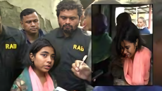 নিখোঁজ স্কুলছাত্রী সুবা নওগাঁ থেকে উদ্ধার