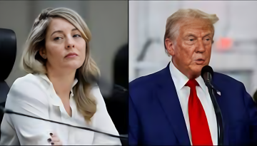 ট্রাম্পের প্রস্তাবে ‘না’