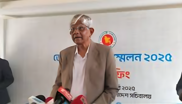 বর্তমানে দেশের অর্থনীতি-ভাবমূর্তি উভয়ই ভালো: অর্থ উপদেষ্টা