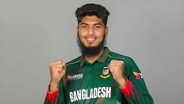 রিশাদের দিকে তাকিয়ে বাংলাদেশ