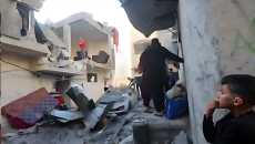 গাজায় ধ্বংসস্তূপ থেকে আরও ৮ লাশ উদ্ধার