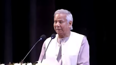 অতীতের যেকোনো প্রজন্মের চেয়ে তরুণ প্রজন্মের স্বপ্ন দুঃসাহসী: প্রধান উপদেষ্টা