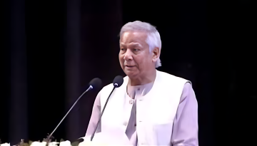 অতীতের যেকোনো প্রজন্মের চেয়ে তরুণ প্রজন্মের স্বপ্ন দুঃসাহসী: প্রধান উপদেষ্টা