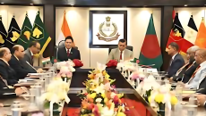 চারদিনের সম্মেলন শেষ: ঐকমত্য হলো না বিজিবি-বিএসএফের