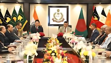 চারদিনের সম্মেলন শেষ: ঐকমত্য হলো না বিজিবি-বিএসএফের