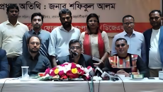 ৬ মাসে অর্থনীতি যে অবস্থায় কামব্যাক করেছে তা মিরাকল: প্রেস সচিব