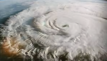 দক্ষিণ প্রশান্ত মহাসাগরে ফের একসঙ্গে তিন ঘূর্ণিঝড়