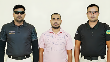 রাবিতে কোরআন পোড়ানো ঘটনায় মূলহোতা গ্রেপ্তার