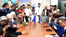 ছাত্রদের নতুন দল গঠন নিয়ে যা বললেন জিএম কাদের