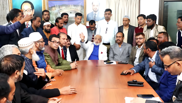 ছাত্রদের নতুন দল গঠন নিয়ে যা বললেন জিএম কাদের