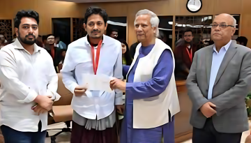 জুলাই অভ্যুত্থানে আহত ও শহীদ পরিবারদের আর্থিক সহায়তা শুরু