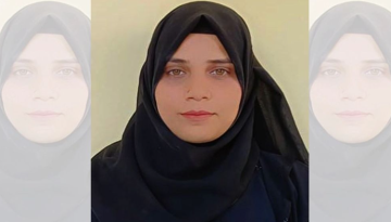 ভারতে ইউজিসি-নেট পরীক্ষায় প্রথম হলেন আনাম জাফর