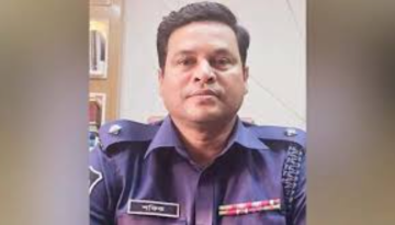 ভাঙ্গা থানার ওসি শফিকুল ইসলাম গ্রেফতার