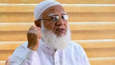 স্বেচ্ছায় কারাবরণের ঘোষণা দিলেন জামায়াত আমির