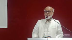 প্রদেশ করা ও জেলা পরিষদ বিলুপ্তের পক্ষে নই: সংস্কার কমিশনের প্রধান