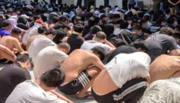 মিয়ানমারে স্ক্যাম সেন্টারগুলোতে অভিযানে প্রায় ৭ হাজার আটক