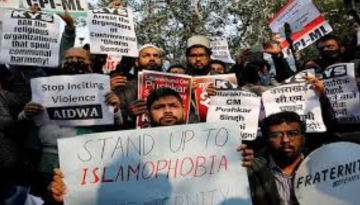 ভারতে সংখ্যালঘুদের প্রতি বিদ্বেষমূলক বক্তব্য বেড়েছে ৭৪ শতাংশ
