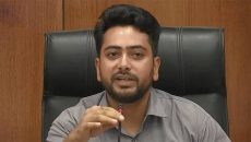 নাগরিকদের ডিজিটাল পদ্ধতিতে সেবা প্রদানে জেলা প্রশাসকদের কাজ করতে হবে: নাহিদ ইসলাম