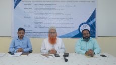 সঠিক নগর পরিকল্পনা অর্থনৈতিক উন্নয়নকে গতিশীল করেঃ চুয়েট ভিসি