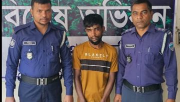 দে‌বিদ্বা‌রে ব্রিজের নীচ থে‌কে নারীর লাশ উদ্ধা‌রের ঘটনার ৪ দিনের মধ্যে রহস্য উদঘাটন