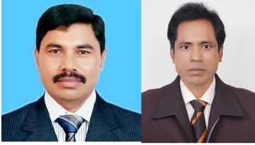 নেত্রকোনা জেলা প্রেসক্লাব এর দ্বিবার্ষিক  নির্বাচন অনুষ্ঠিত