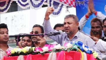 পুলিশ কাউকে অ্যারেস্ট করলে আমাদের কাছে অনুমতি নিয়ে করতে হবে