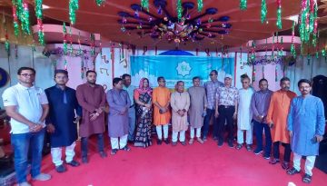 কুমিল্লা সাংবাদিক ফোরাম ঢাকা’র ইফতার মাহফিল অনুষ্ঠি